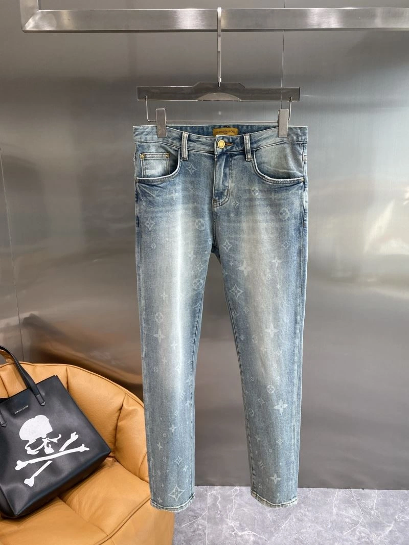 Louis Vuitton Jeans Efficient 135943