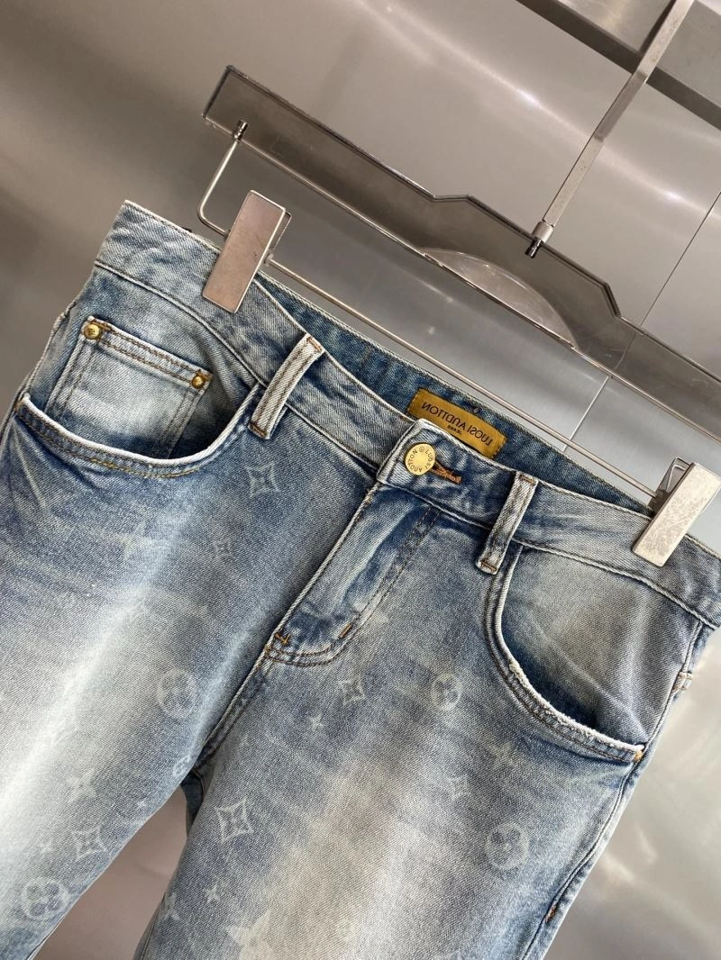 Louis Vuitton Jeans Efficient 135943