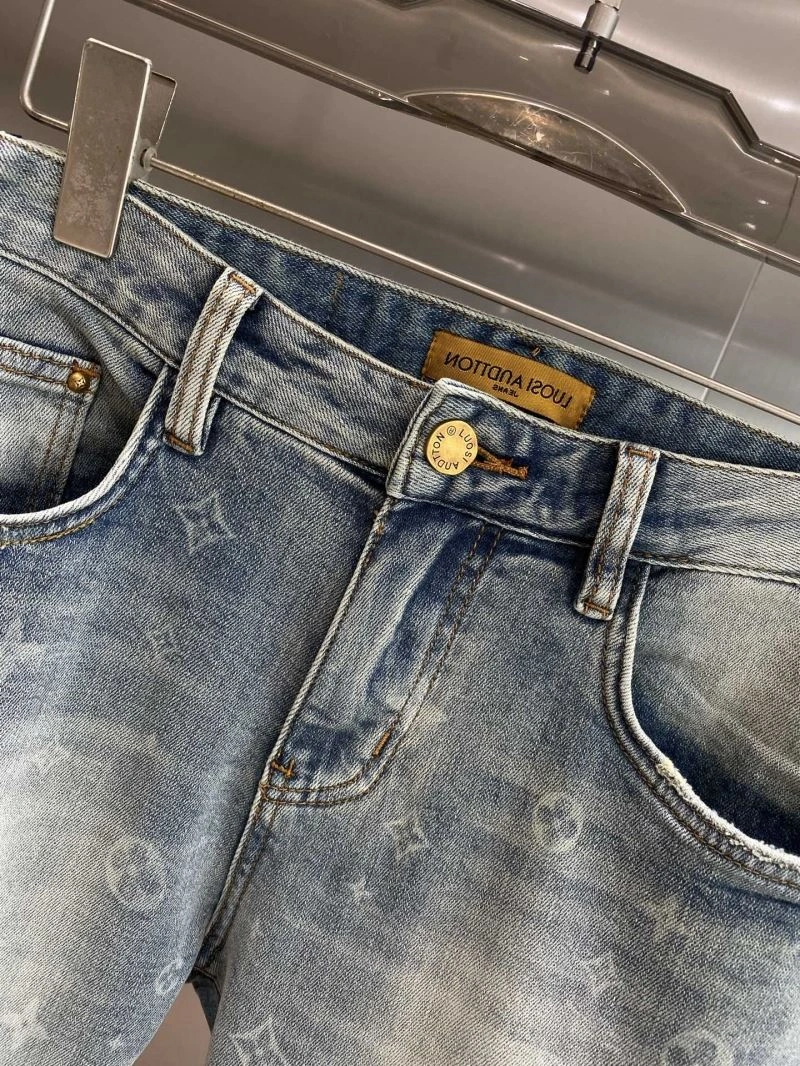 Louis Vuitton Jeans Efficient 135943