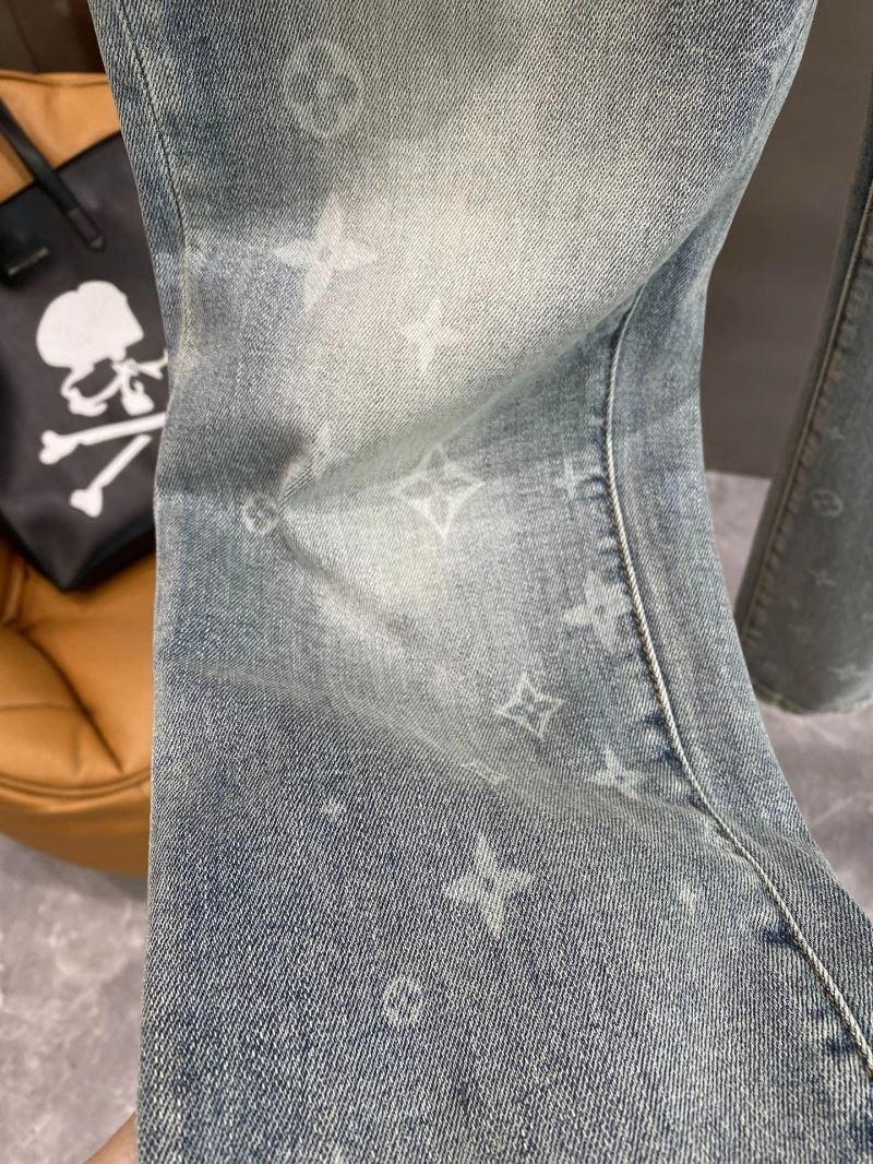 Louis Vuitton Jeans Efficient 135943
