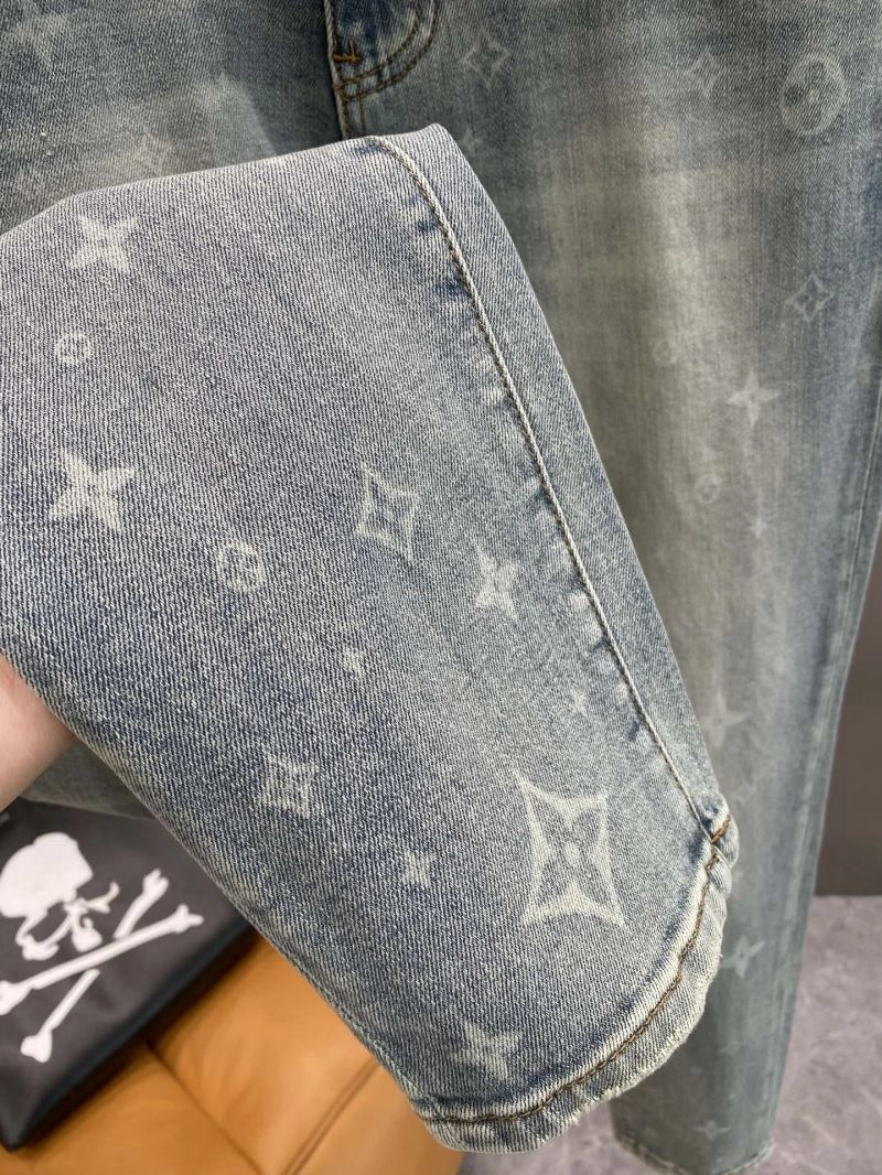 Louis Vuitton Jeans Efficient 135943