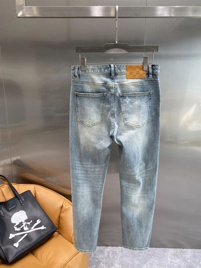 Louis Vuitton Jeans Efficient 135943