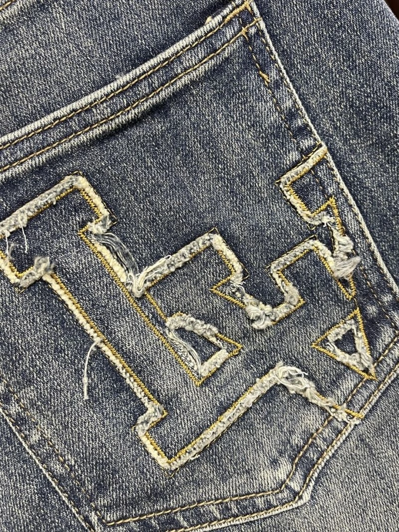 Stylish Louis Vuitton Jeans 135952