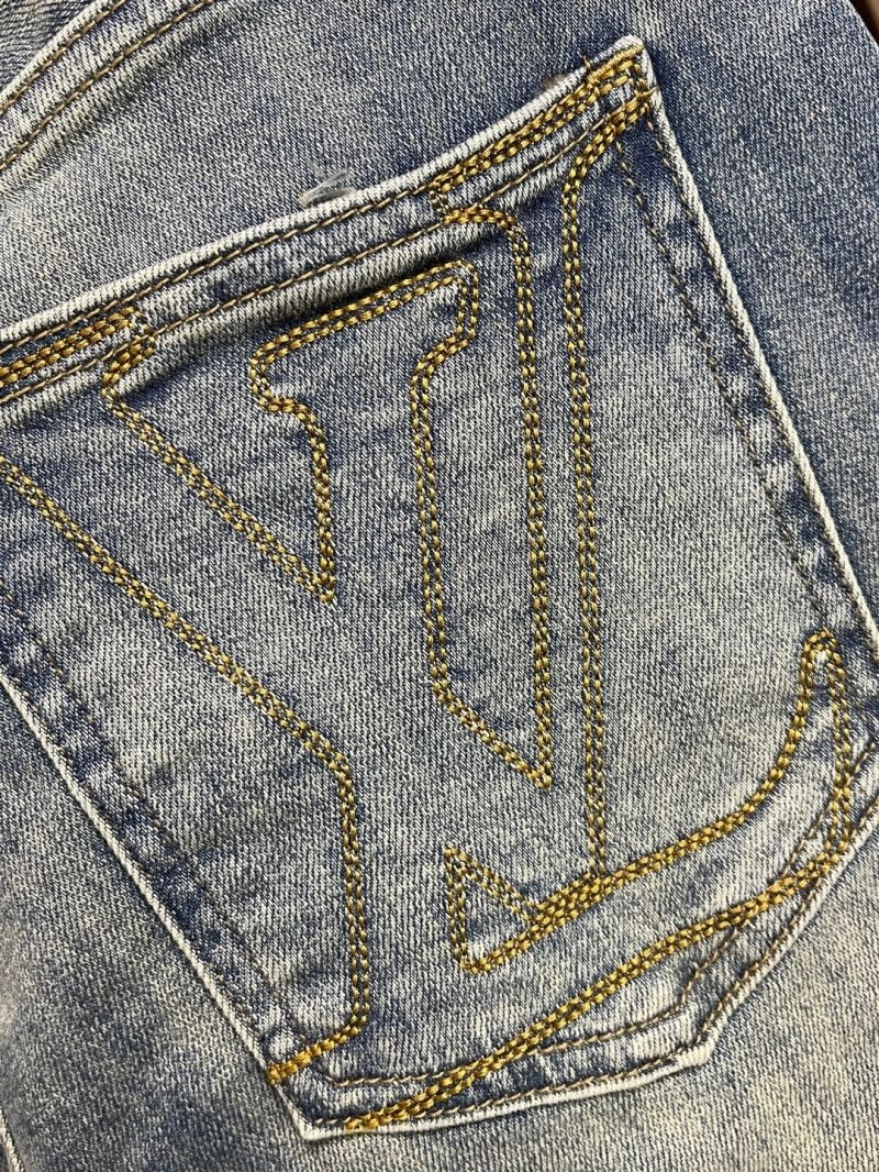 Comfortable Louis Vuitton Jeans 135926