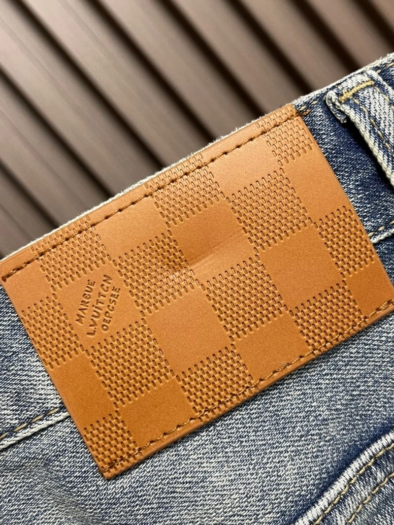 Comfortable Louis Vuitton Jeans 135926
