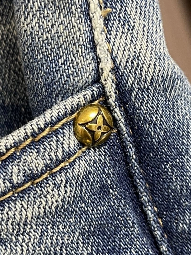 Comfortable Louis Vuitton Jeans 135926