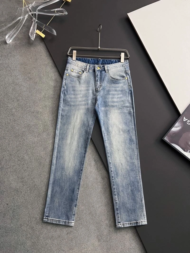 RelaxedFit Louis Vuitton Jeans 135928