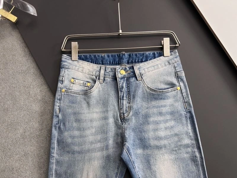 RelaxedFit Louis Vuitton Jeans 135928