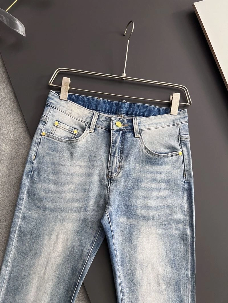 RelaxedFit Louis Vuitton Jeans 135928
