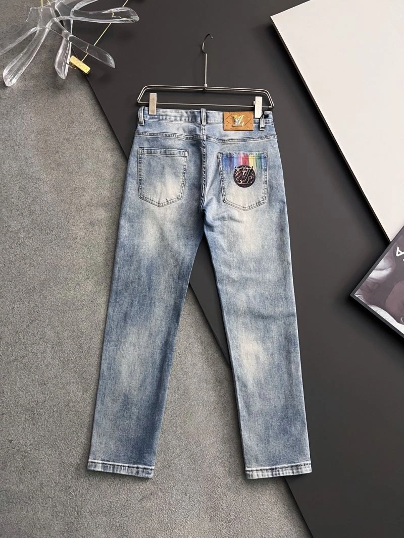 RelaxedFit Louis Vuitton Jeans 135928