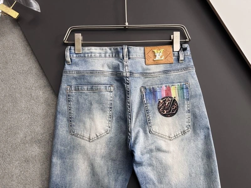 RelaxedFit Louis Vuitton Jeans 135928