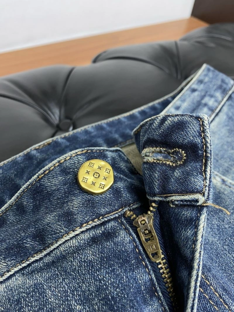 Louis Vuitton Jeans Contemporary 135929