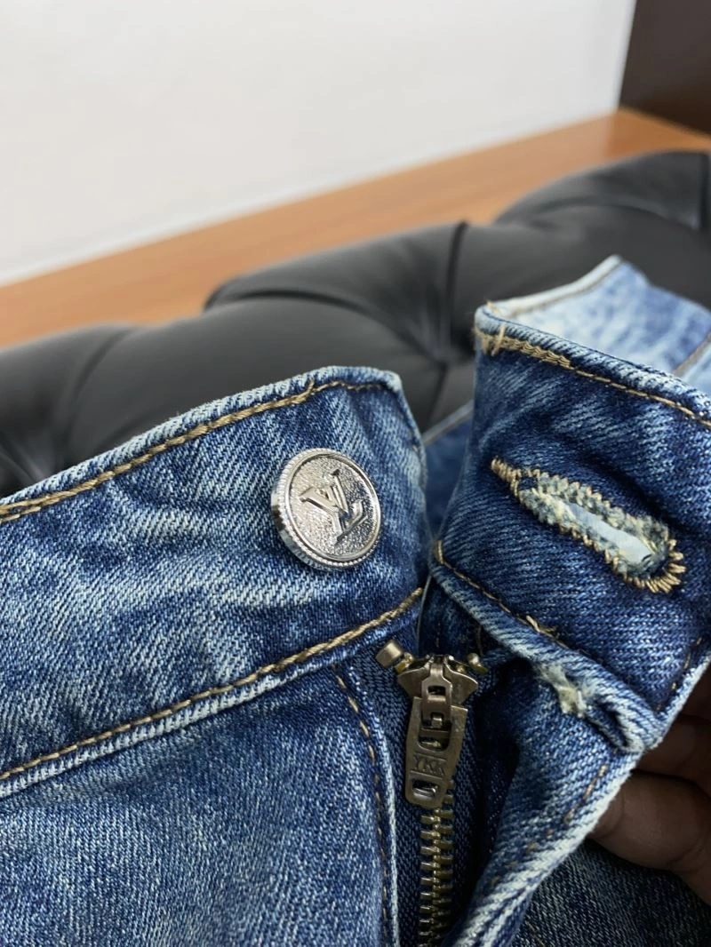 Louis Vuitton Jeans Efficient 135931
