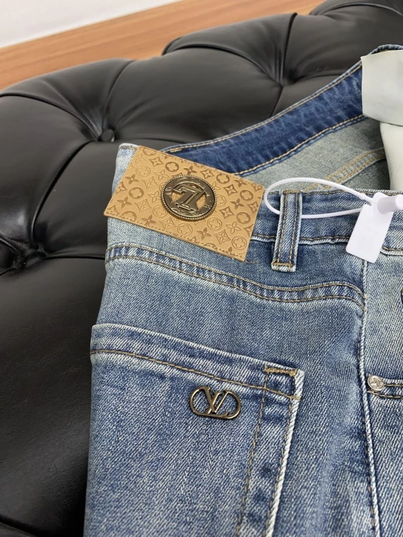 Louis Vuitton Jeans Efficient 135931