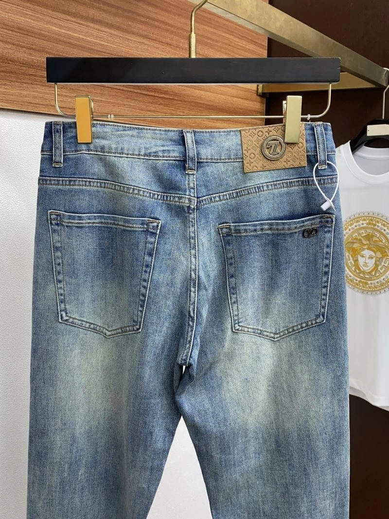 Louis Vuitton Jeans Efficient 135931
