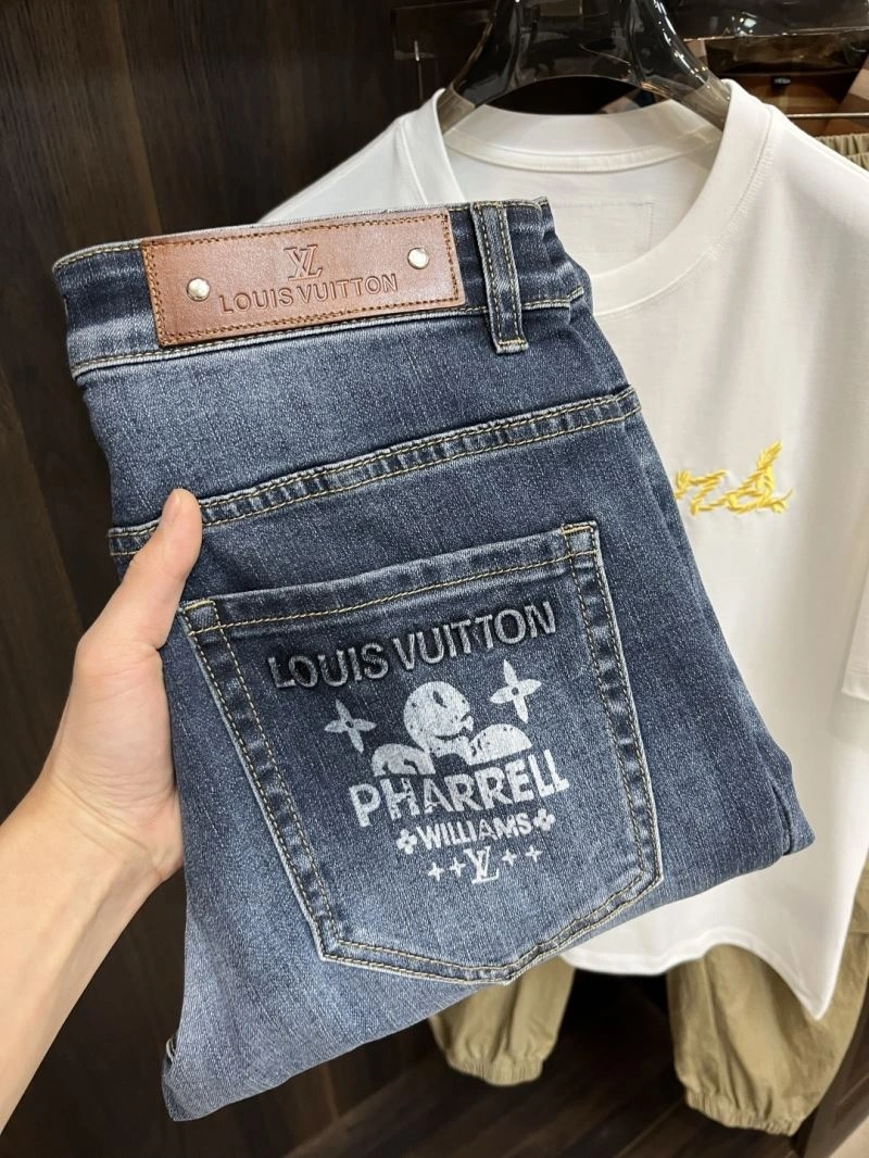 Premium Louis Vuitton Jeans 135930