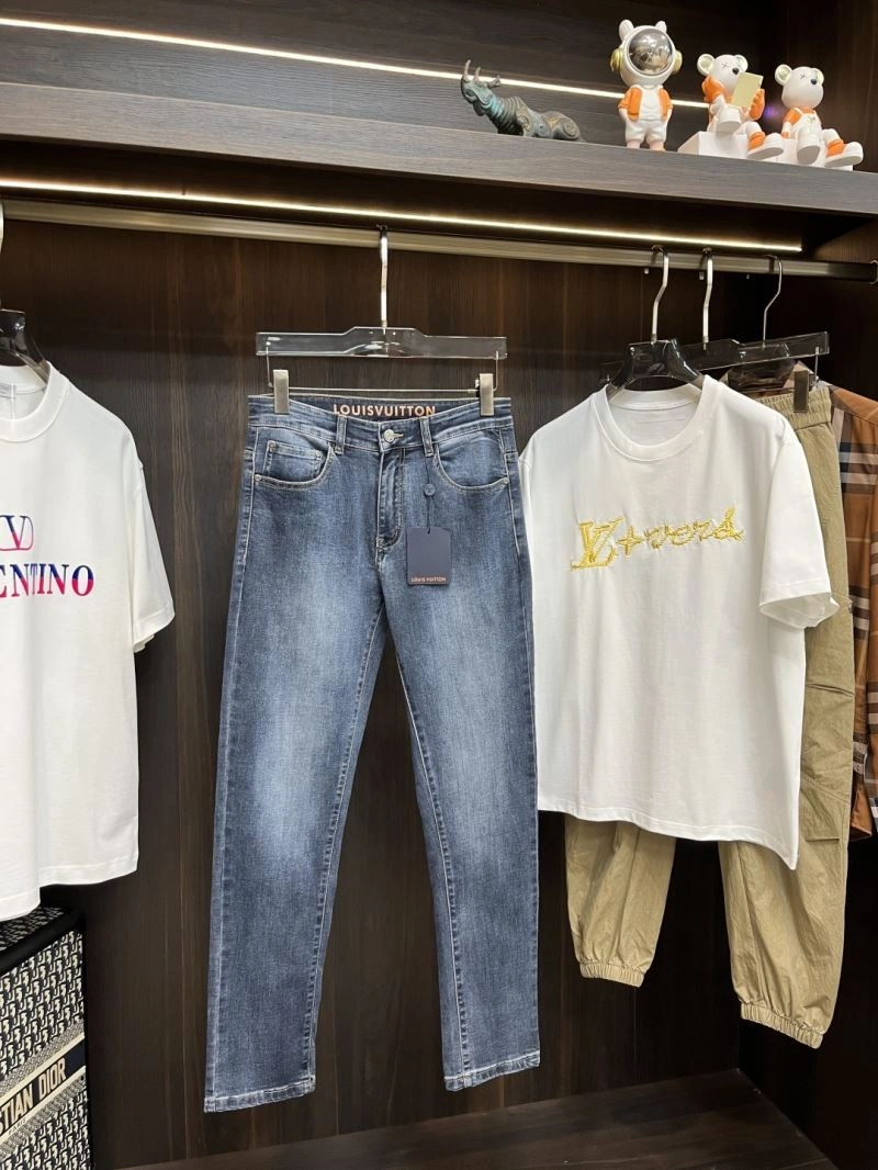 Premium Louis Vuitton Jeans 135930