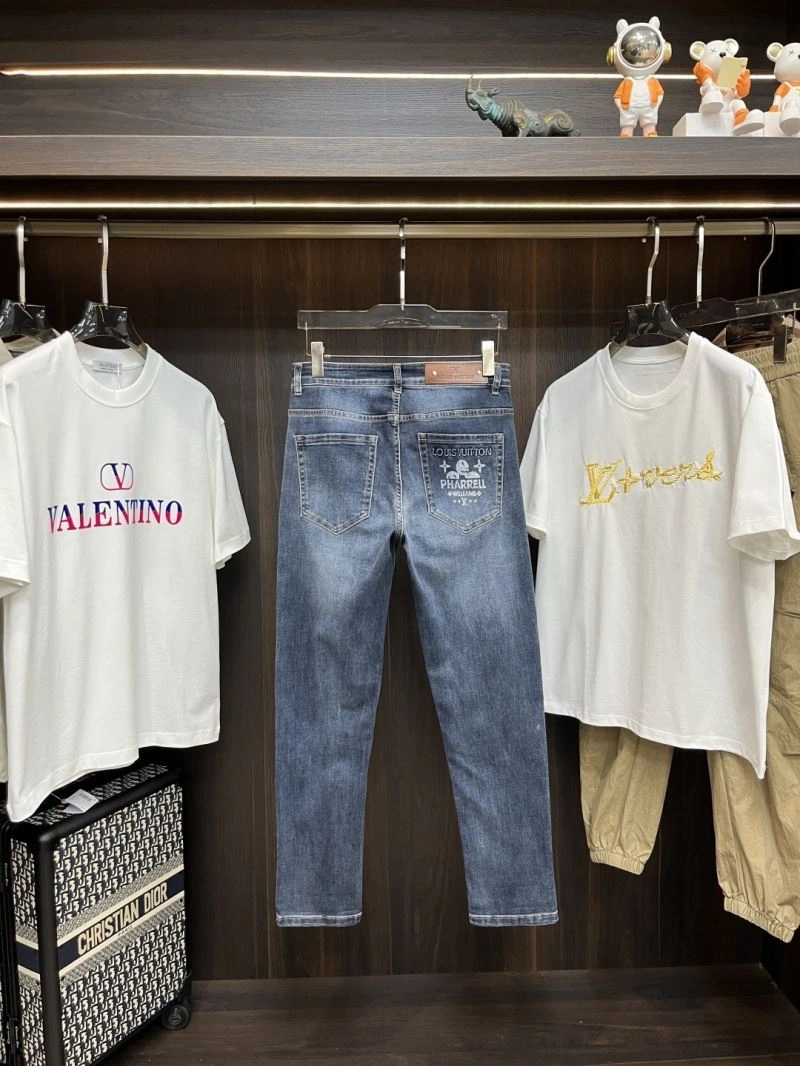 Premium Louis Vuitton Jeans 135930