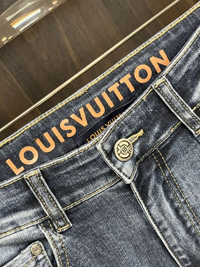 Premium Louis Vuitton Jeans 135930