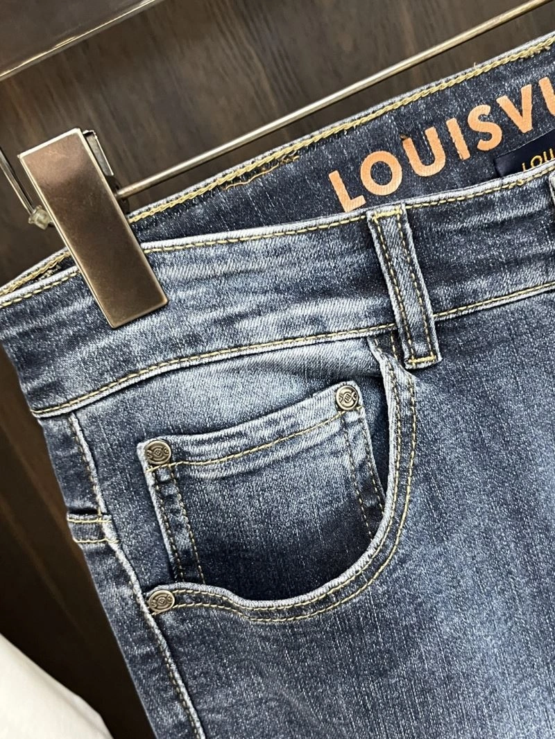 Premium Louis Vuitton Jeans 135930