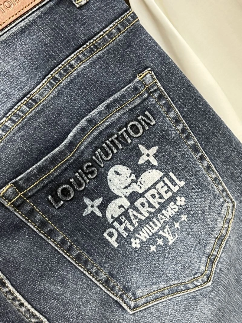 Premium Louis Vuitton Jeans 135930