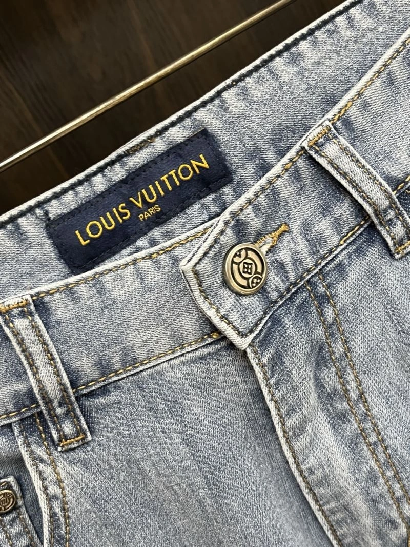 HighQuality Louis Vuitton Jeans 135954