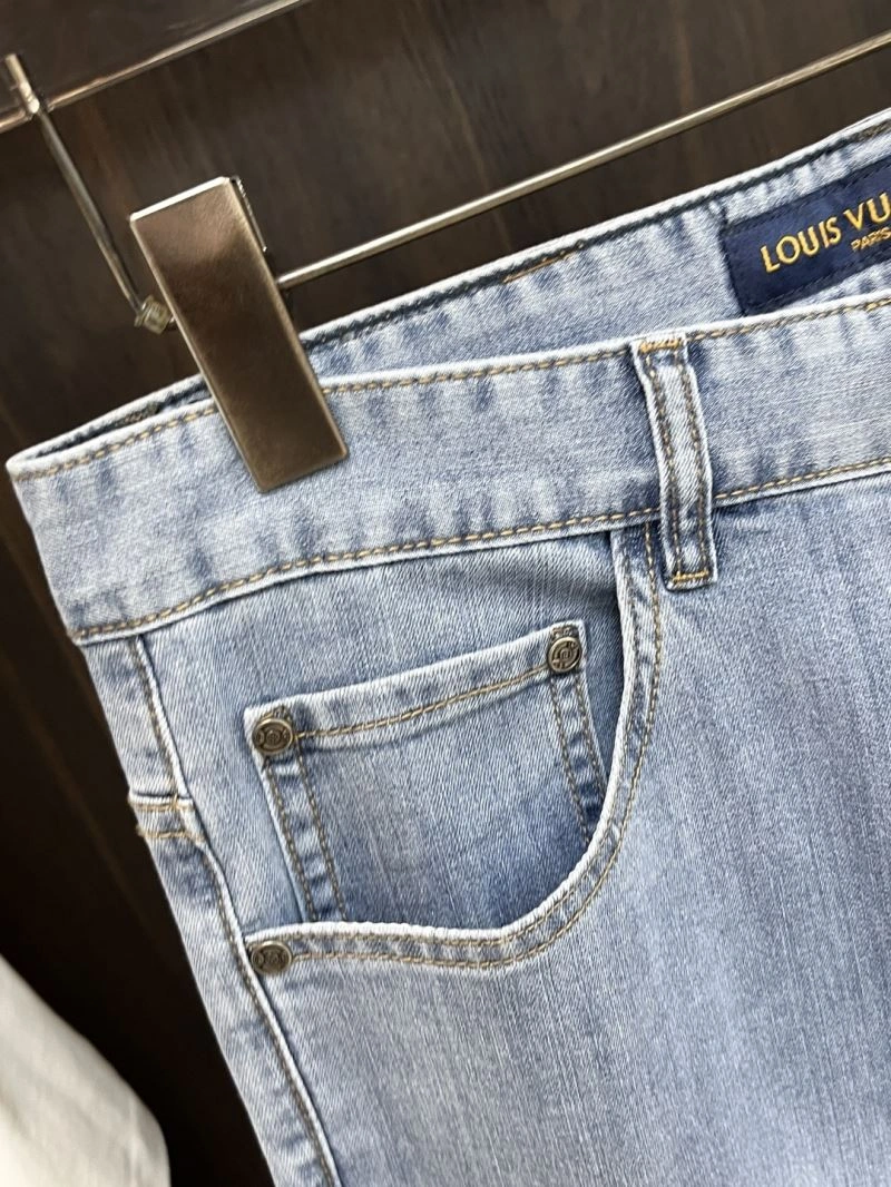 HighQuality Louis Vuitton Jeans 135954