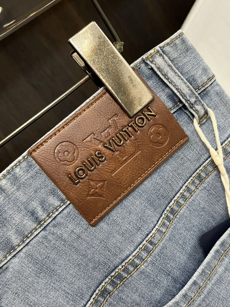HighQuality Louis Vuitton Jeans 135954