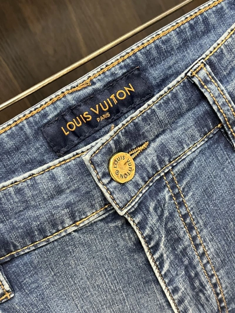 Louis Vuitton Jeans Stylish 135945