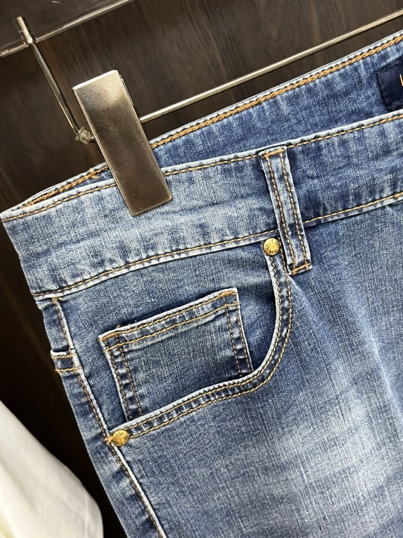 Louis Vuitton Jeans Stylish 135945