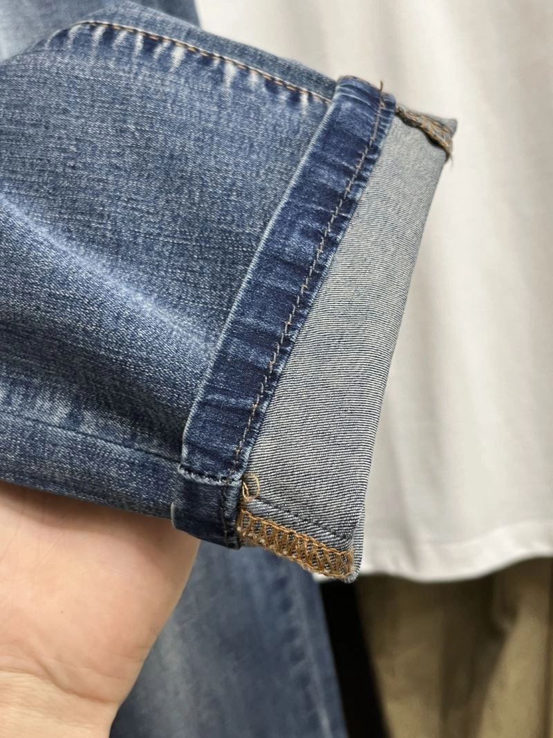 Louis Vuitton Jeans Stylish 135945