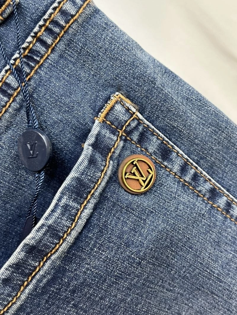 Louis Vuitton Jeans Stylish 135945