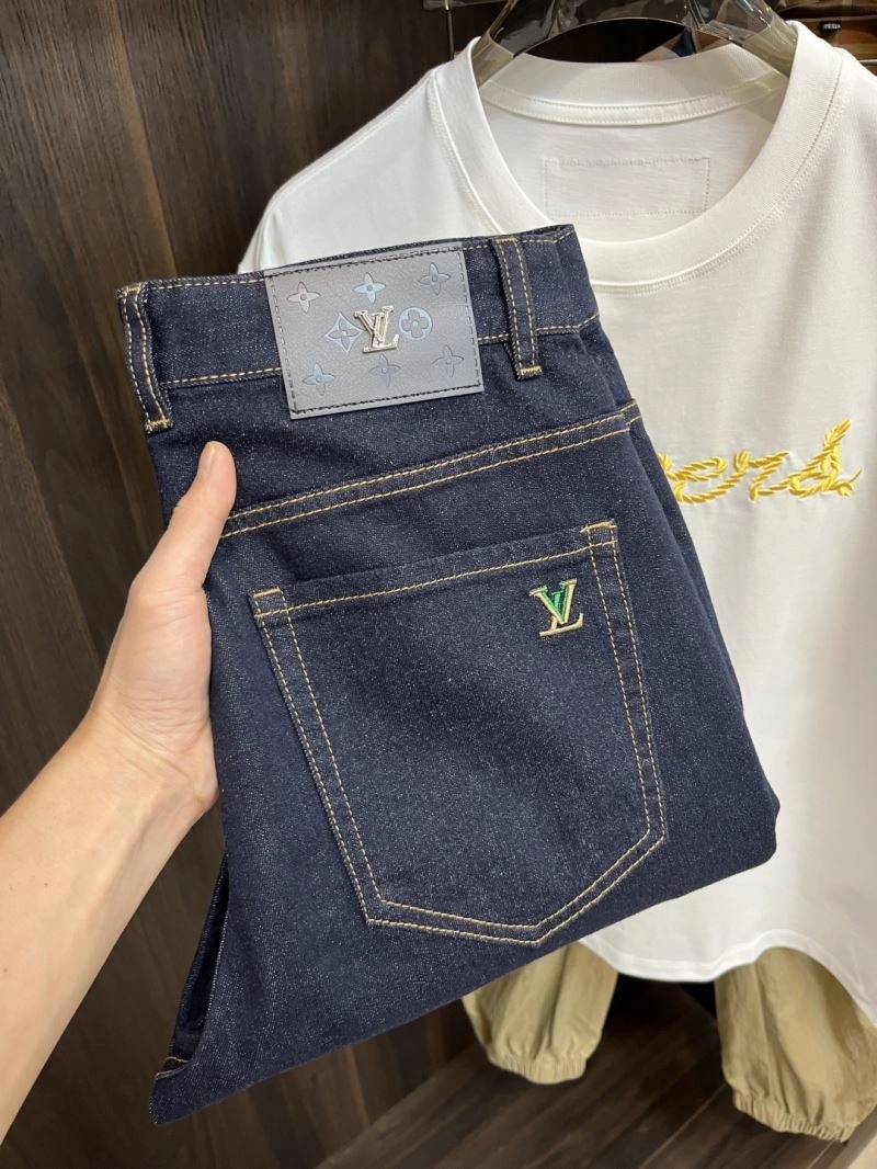 Elegant Louis Vuitton Jeans 135933