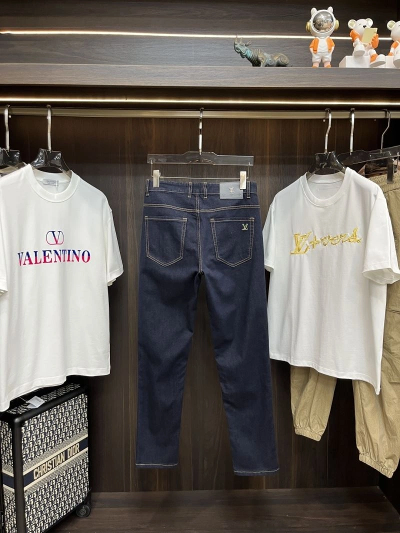 Elegant Louis Vuitton Jeans 135933