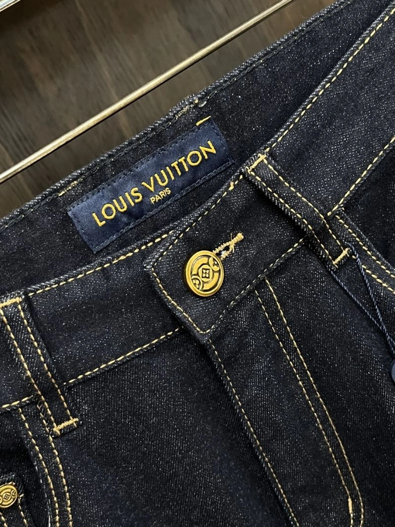 Elegant Louis Vuitton Jeans 135933