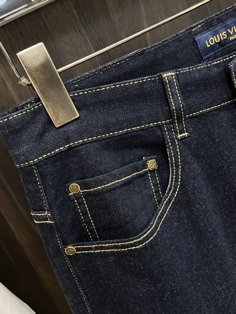 Elegant Louis Vuitton Jeans 135933