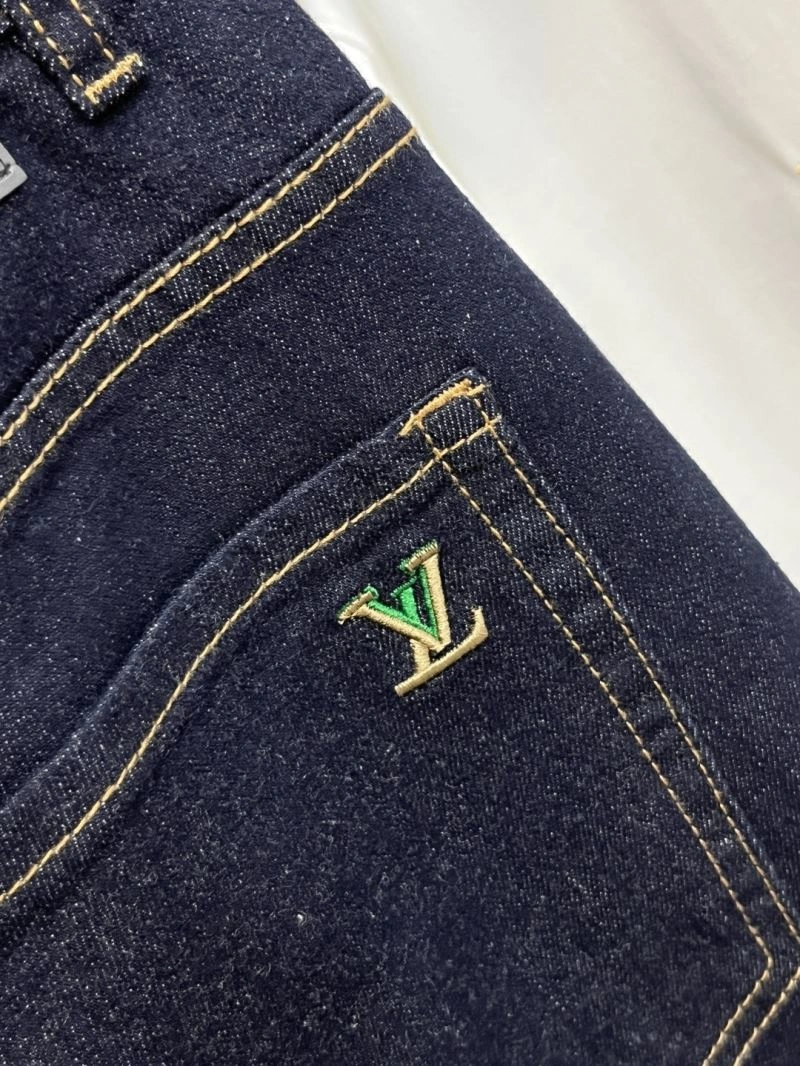 Elegant Louis Vuitton Jeans 135933