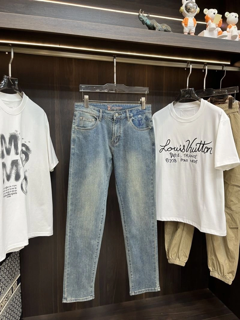 Louis Vuitton Jeans Breathable 135924