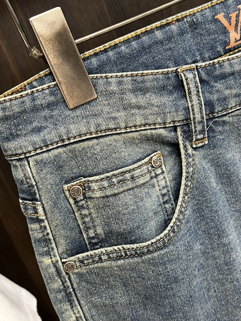 Louis Vuitton Jeans Breathable 135924