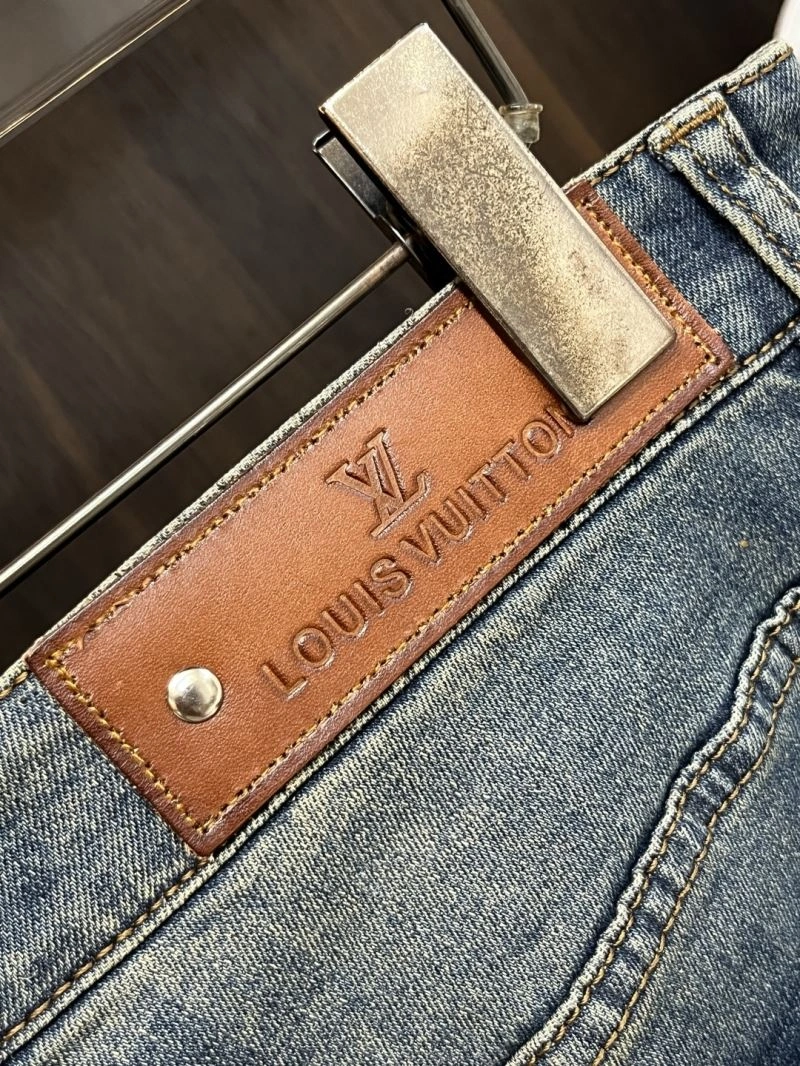 Louis Vuitton Jeans Breathable 135924