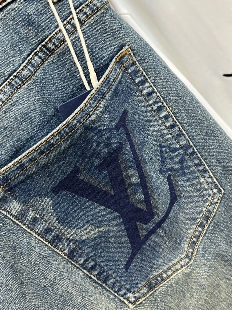 Louis Vuitton Jeans Breathable 135924