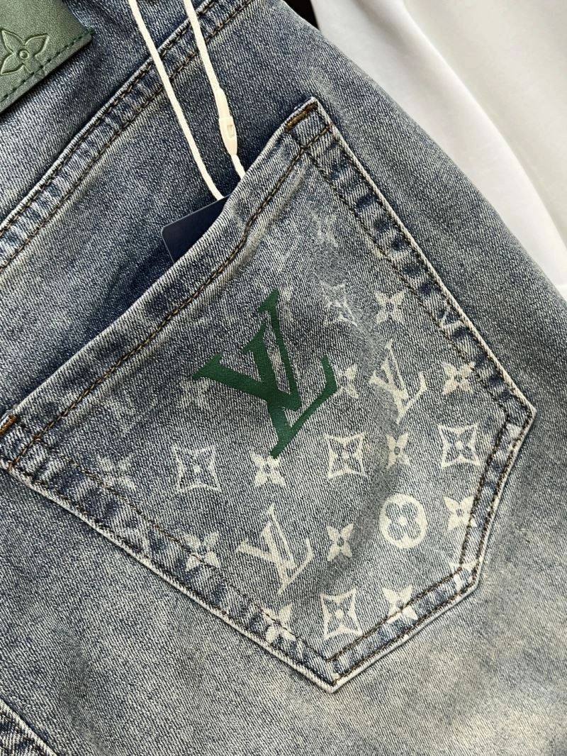 QuickDry Louis Vuitton Jeans 135925