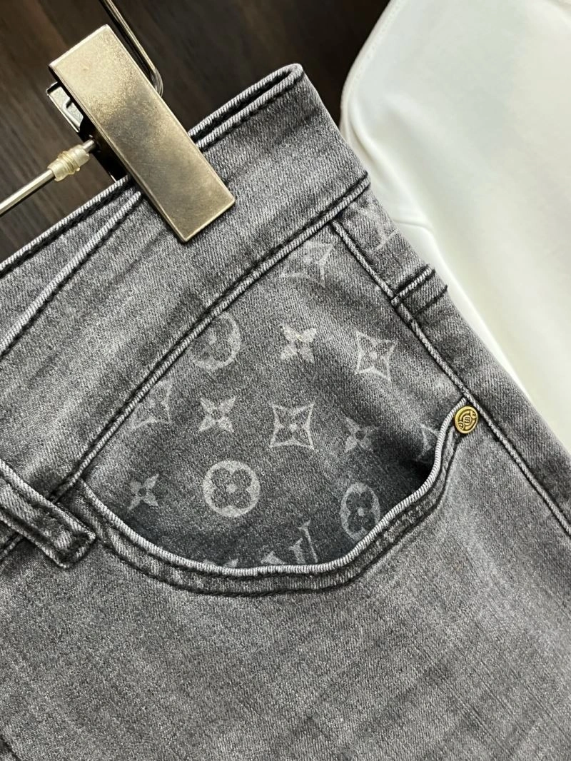 Louis Vuitton Jeans Flexible 135946