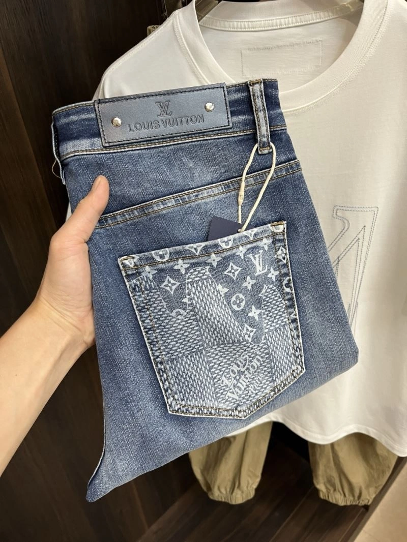 Louis Vuitton Jeans Lightweight 135922