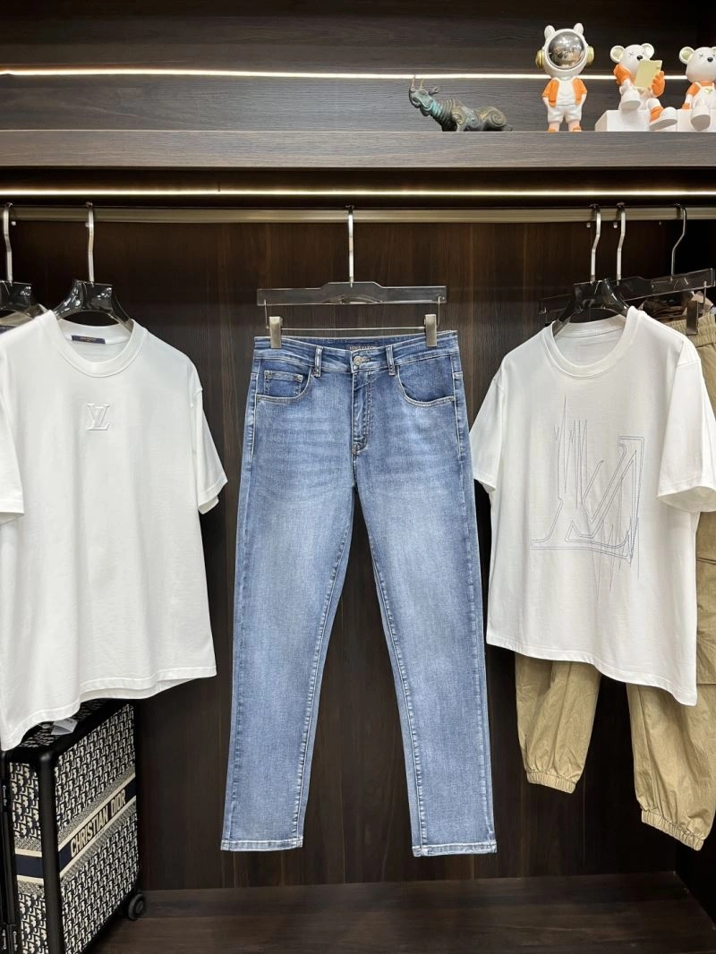 Louis Vuitton Jeans Lightweight 135922