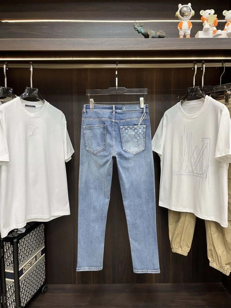 Louis Vuitton Jeans Lightweight 135922