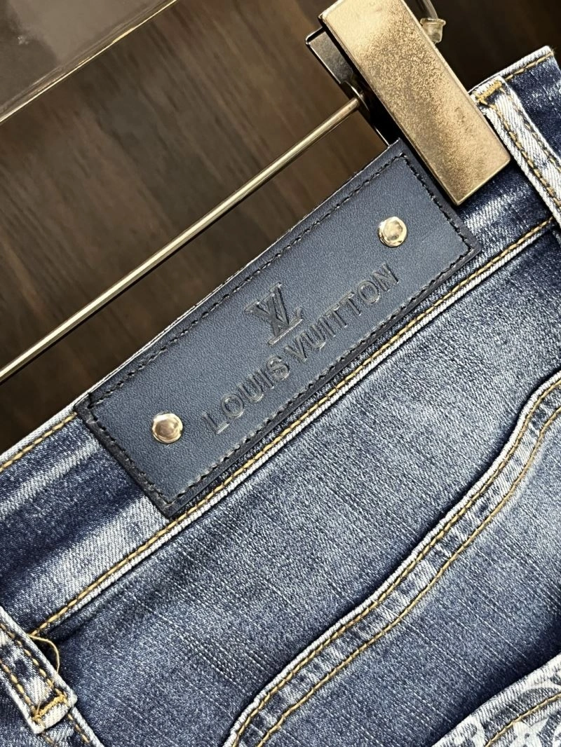 Louis Vuitton Jeans Lightweight 135922