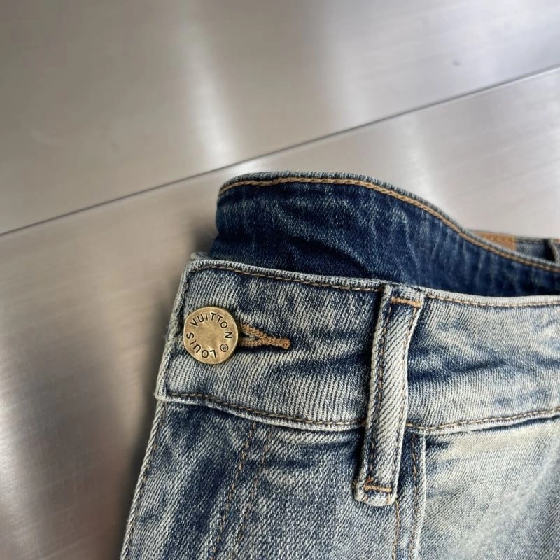 Popular Louis Vuitton Jeans 135921