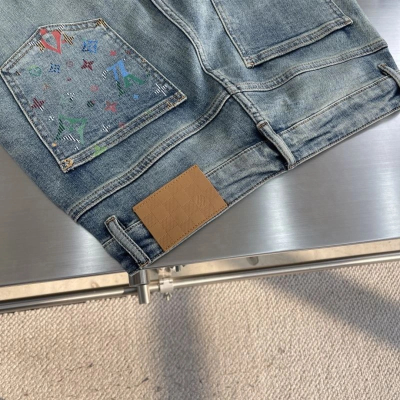 Popular Louis Vuitton Jeans 135921