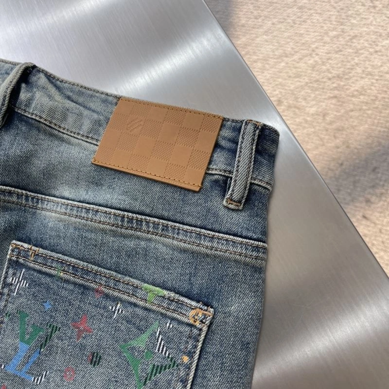 Popular Louis Vuitton Jeans 135921